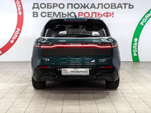 Voyah Free I Рестайлинг с пробегом 2024 года, цена 3 962 000 рублей, 21884 км, внедорожник, Автокод Объявления