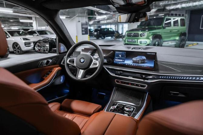Новый BMW X5 IV (G05/G18) Рестайлинг 2026 года, цена 16 080 000 рублей, внедорожник, Автокод Объявления