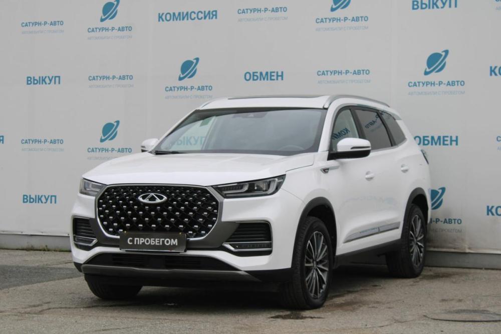 Chery Tiggo 8 Pro Max I Пермь  - изображение 1