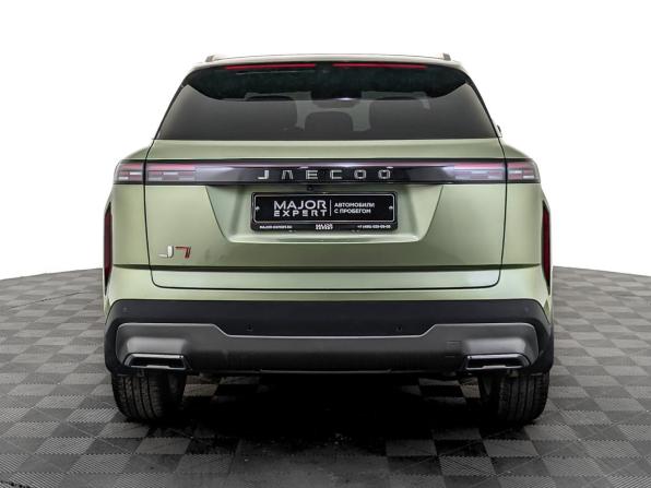 Jaecoo J7 I с пробегом 2024 года, цена 2 220 000 рублей, 34445 км, внедорожник, Автокод Объявления