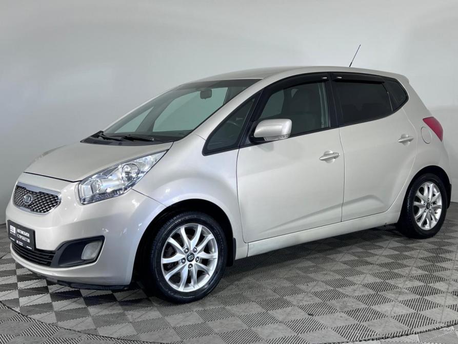 Kia Venga I Ростов-на-Дону  - изображение 1