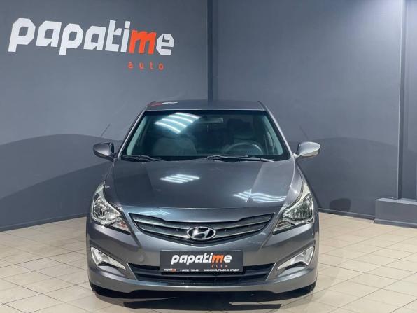 Hyundai Solaris I Рестайлинг с пробегом 2016 года, цена 679 000 рублей, 158370 км, седан, Автокод Объявления
