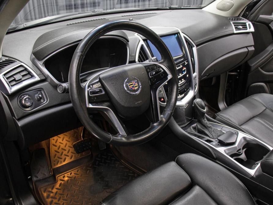 Cadillac SRX II Рестайлинг Москва  - изображение 16