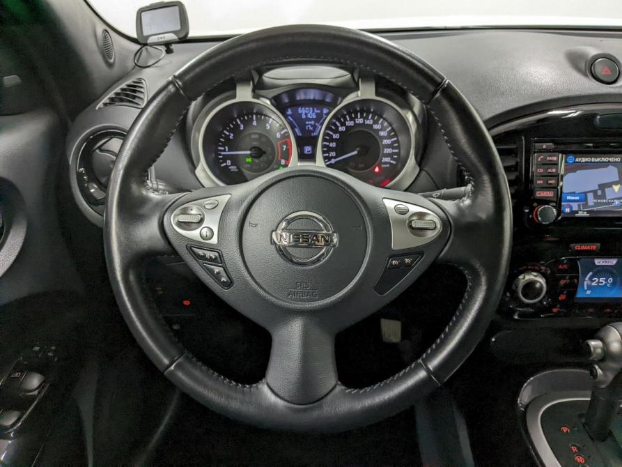 Nissan Juke I Рестайлинг Химки  - изображение 24