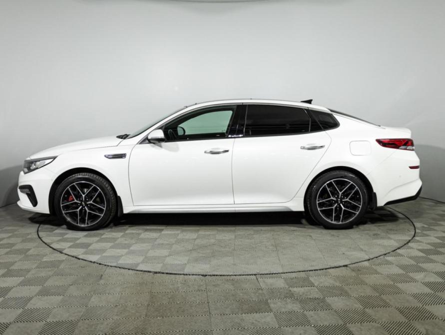Kia Optima IV Рестайлинг Санкт-Петербург  - изображение 8
