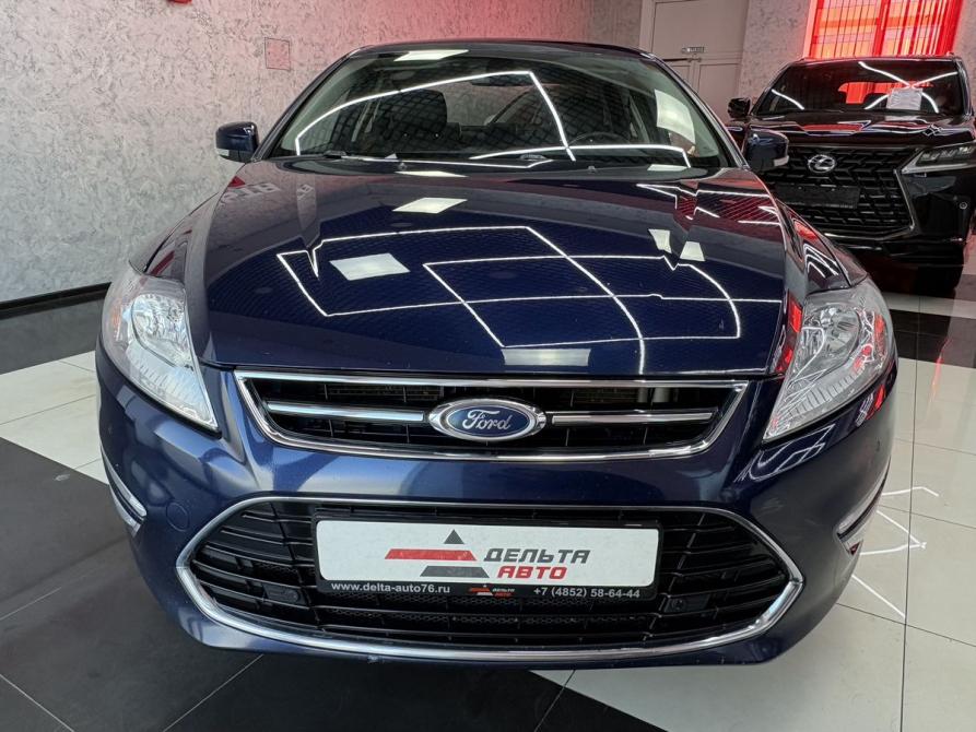 Ford Mondeo IV Рестайлинг Ярославль  - изображение 8