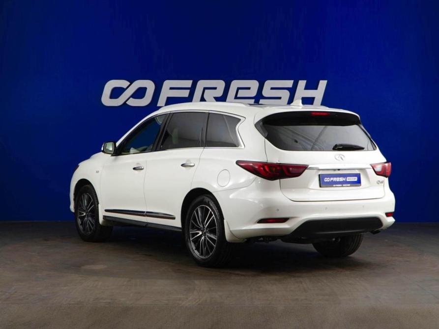Infiniti QX60 I Рестайлинг Москва  - изображение 2