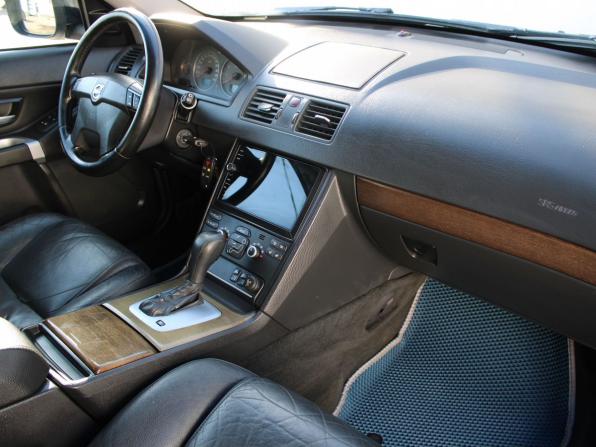 Volvo XC90 I Рестайлинг с пробегом 2010 года, цена 1 100 000 рублей, 310939 км, внедорожник, Автокод Объявления