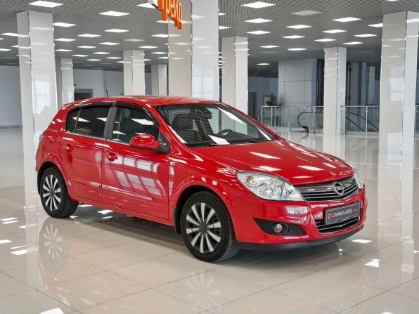 Opel Astra H Рестайлинг с пробегом 2010 года, цена 524 000 рублей, 127336 км, хэтчбек, Автокод Объявления