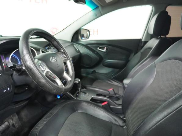 Hyundai ix35 I с пробегом 2012 года, цена 1 099 000 рублей, 224638 км, внедорожник, Автокод Объявления
