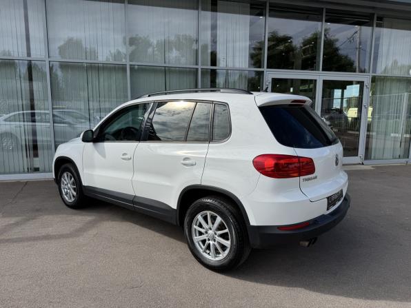Volkswagen Tiguan I Рестайлинг с пробегом 2013 года, цена 1 130 000 рублей, 202000 км, внедорожник, Автокод Объявления