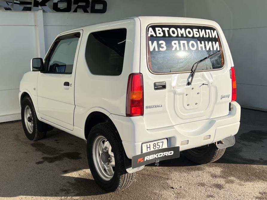 Suzuki Jimny III Рестайлинг 2 Уфа  - изображение 2