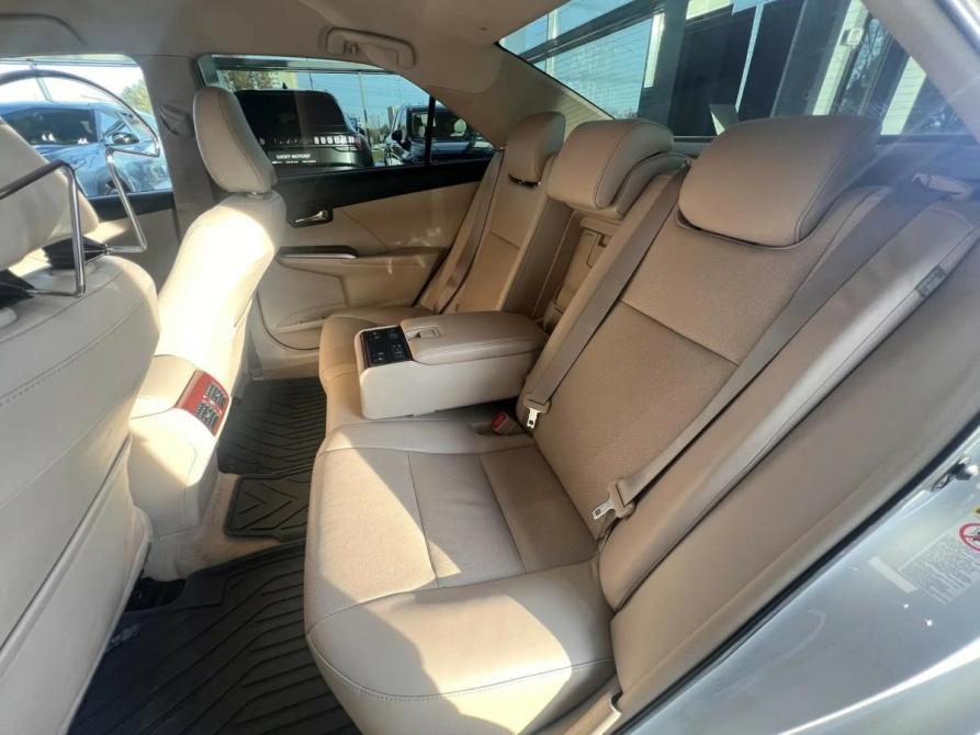 Toyota Camry VII (XV50) Екатеринбург  - изображение 23