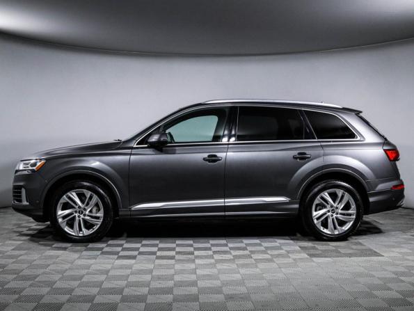 Audi Q7 II (4M) Рестайлинг с пробегом 2021 года, цена 6 800 000 рублей, 80943 км, внедорожник, Автокод Объявления
