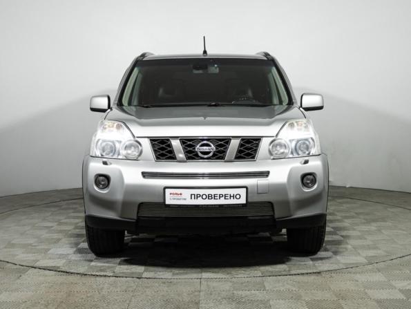 Nissan X-Trail II с пробегом 2010 года, цена 1 190 000 рублей, 253486 км, внедорожник, Автокод Объявления