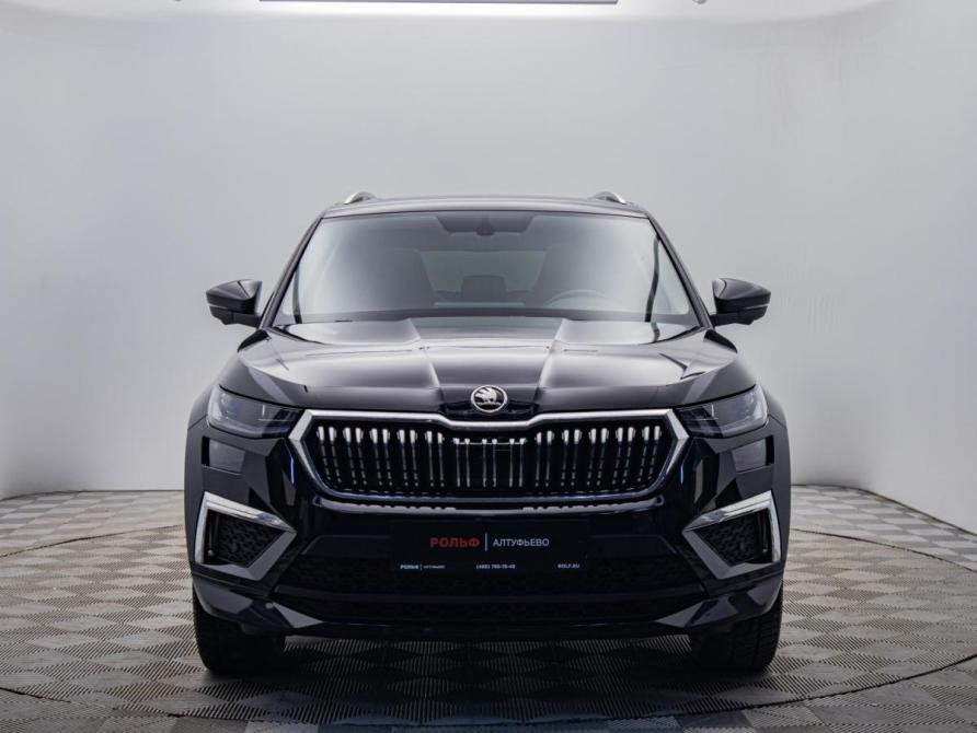 Skoda Kodiaq I Рестайлинг Москва  - изображение 8