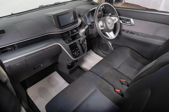 Daihatsu Move VI с пробегом 2016 года, цена 829 000 рублей, 116000 км, микровэн, Автокод Объявления