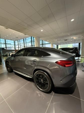 Mercedes-Benz GLE Coupe II (C167) Рестайлинг с пробегом 2024 года, цена 17 850 000 рублей, 10 км, внедорожник, Автокод Объявления