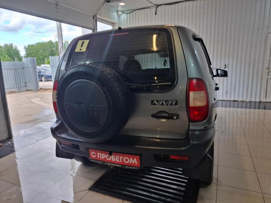 Chevrolet Niva I Арзамас  - изображение 2