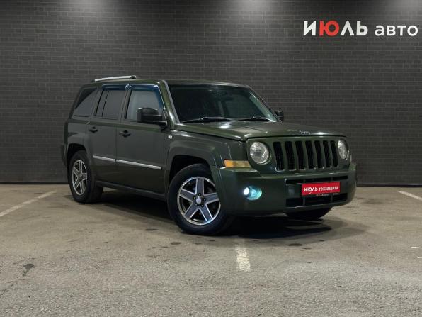 Jeep Liberty (Patriot) с пробегом 2008 года, цена 750 000 рублей, 270000 км, внедорожник, Автокод Объявления