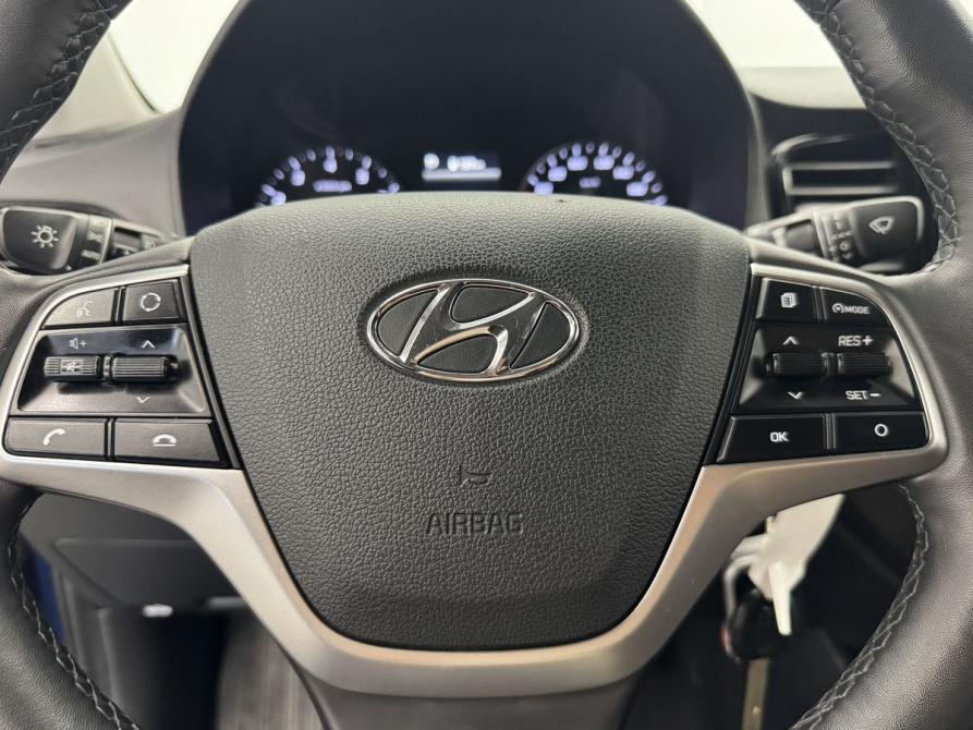 Hyundai Solaris II Рестайлинг Воронеж  - изображение 19