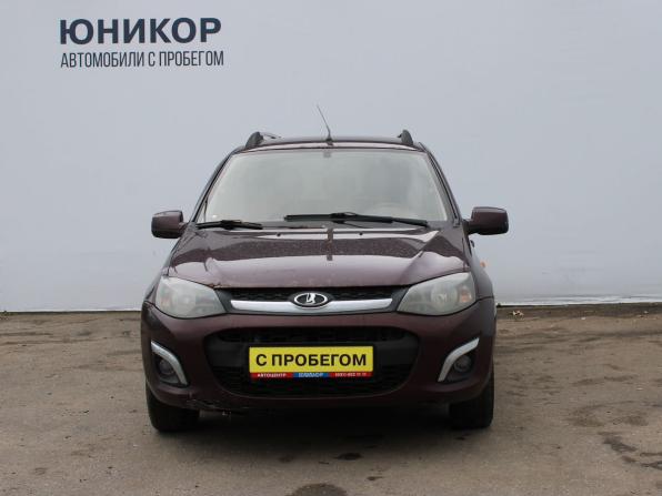 Lada (ВАЗ) Kalina II с пробегом 2014 года, цена 229 000 рублей, 275253 км, универсал, Автокод Объявления