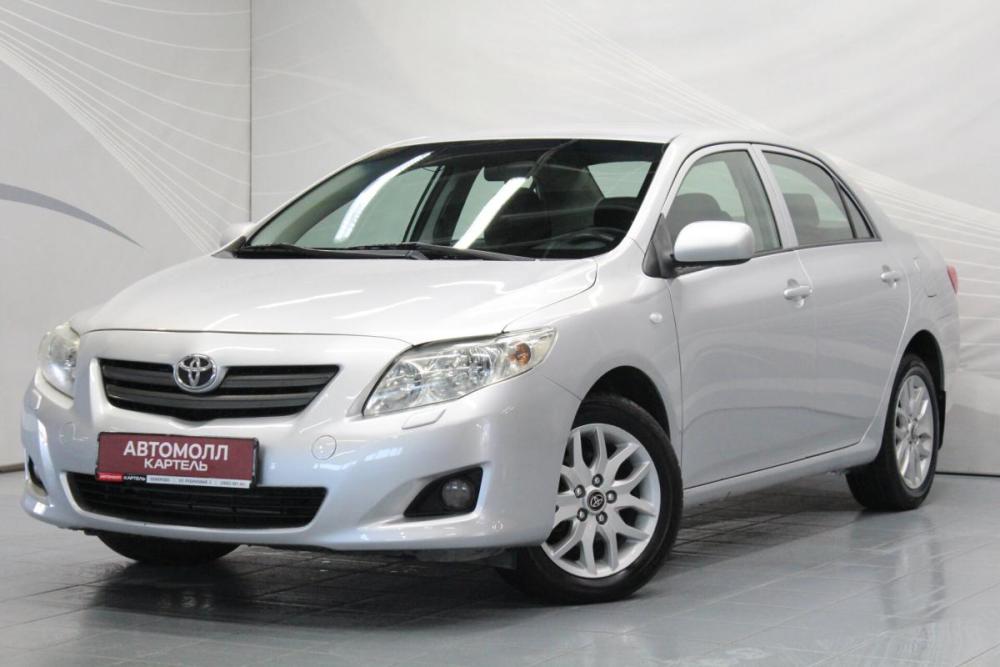 Toyota Corolla X (E140 E150) Кемерово  - изображение 2