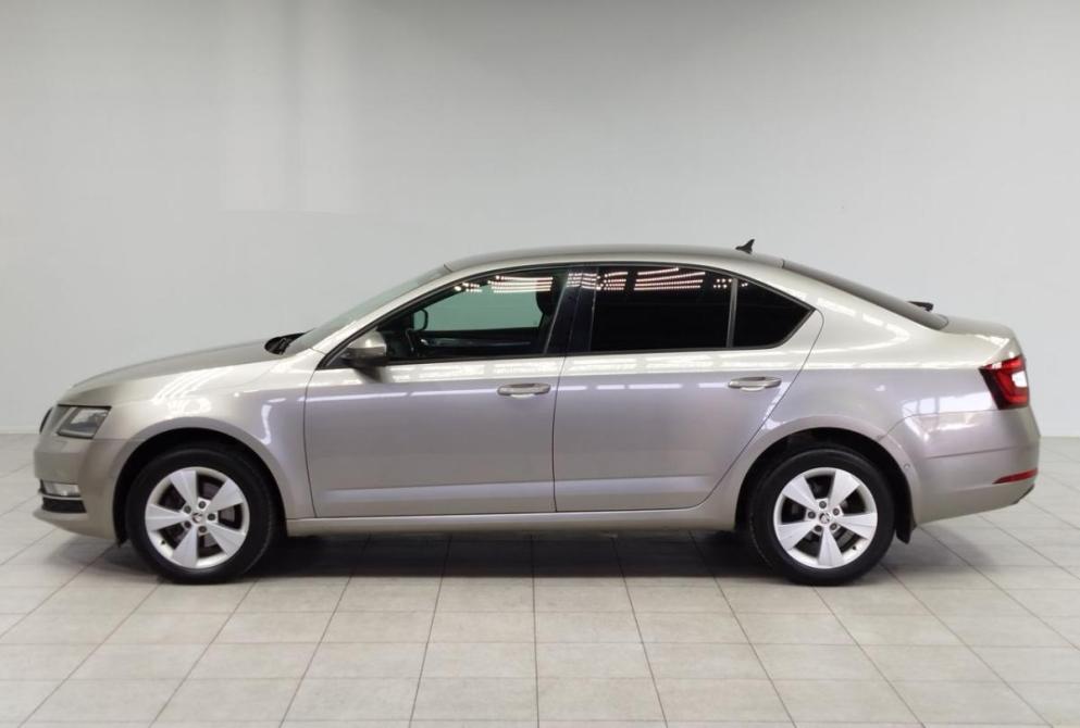 Skoda Octavia III (A7) Рестайлинг Саратов  - изображение 8