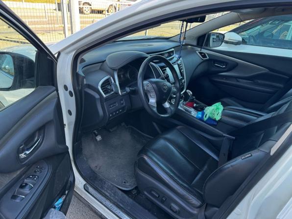 Nissan Murano III (Z52) с пробегом 2016 года, цена 1 900 000 рублей, 212131 км, внедорожник, Автокод Объявления