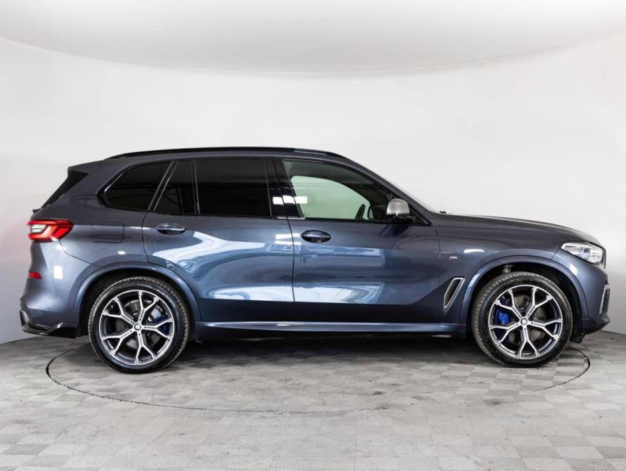 BMW X5 IV (G05/G18) Санкт-Петербург  - изображение 4