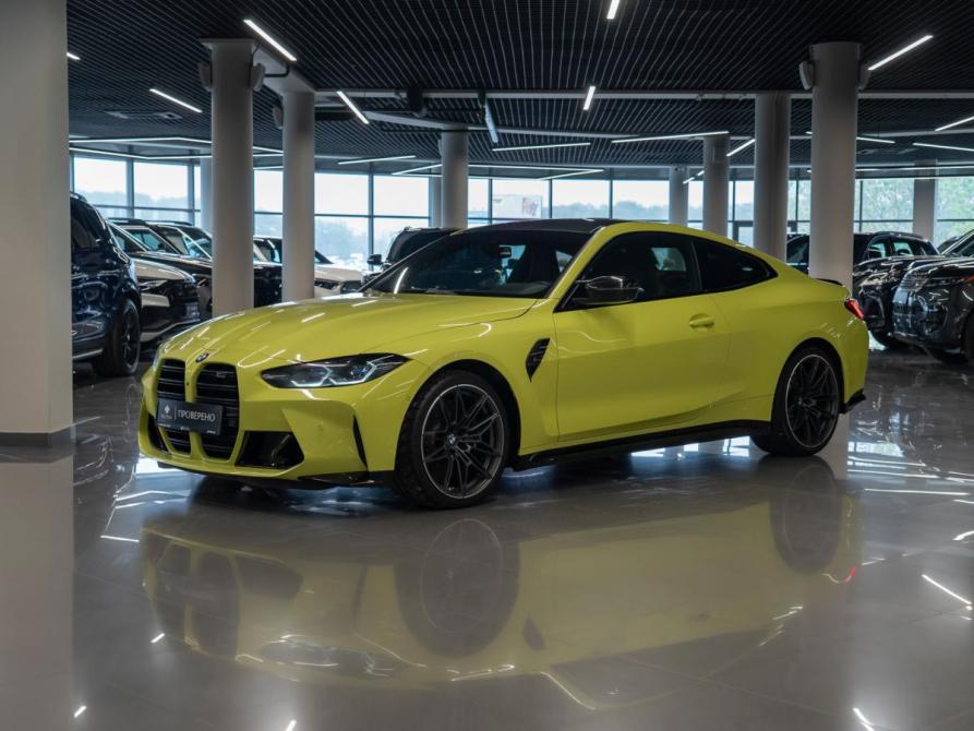 BMW M4 G82/G83 Москва  - изображение 1