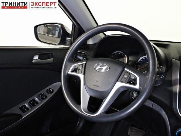 Hyundai Solaris I Рестайлинг с пробегом 2015 года, цена 1 088 000 рублей, 166924 км, хэтчбек, Автокод Объявления