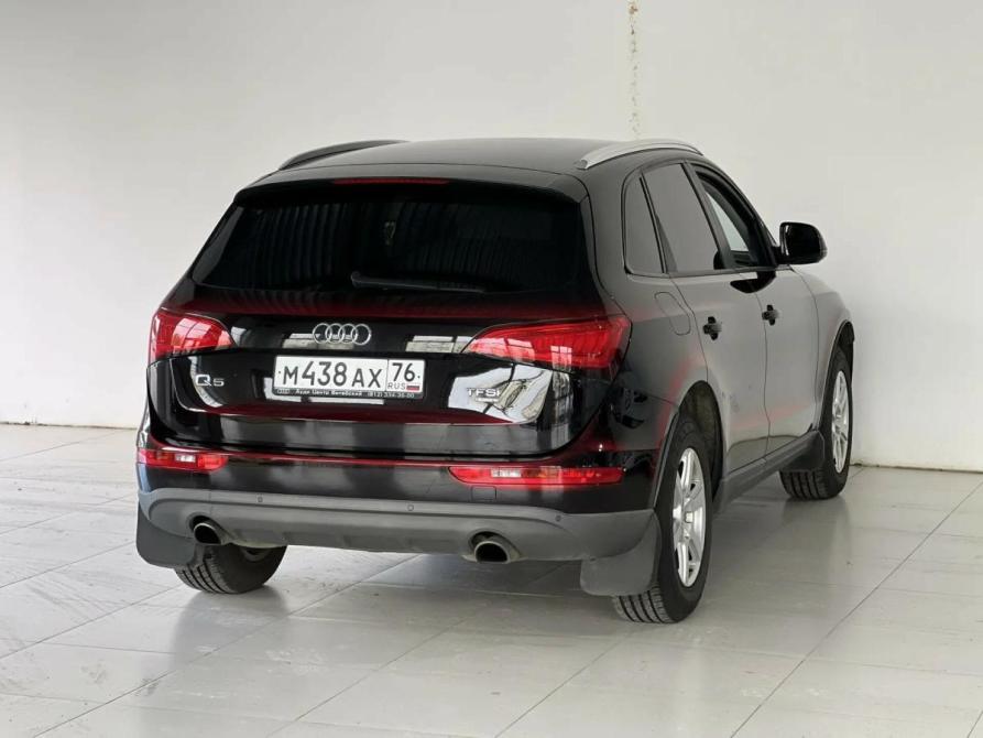 Audi Q5 I (8R) Рестайлинг Кострома  - изображение 5