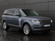 Land Rover Range Rover IV Рестайлинг Москва  - изображение 36