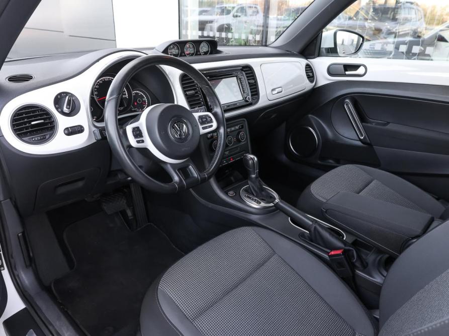 Volkswagen Beetle II (A5) Москва  - изображение 16