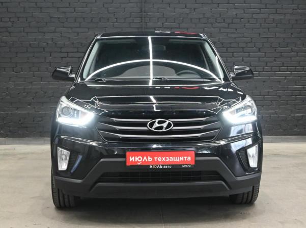 Hyundai Creta I с пробегом 2019 года, цена 1 760 000 рублей, 238052 км, внедорожник, Автокод Объявления