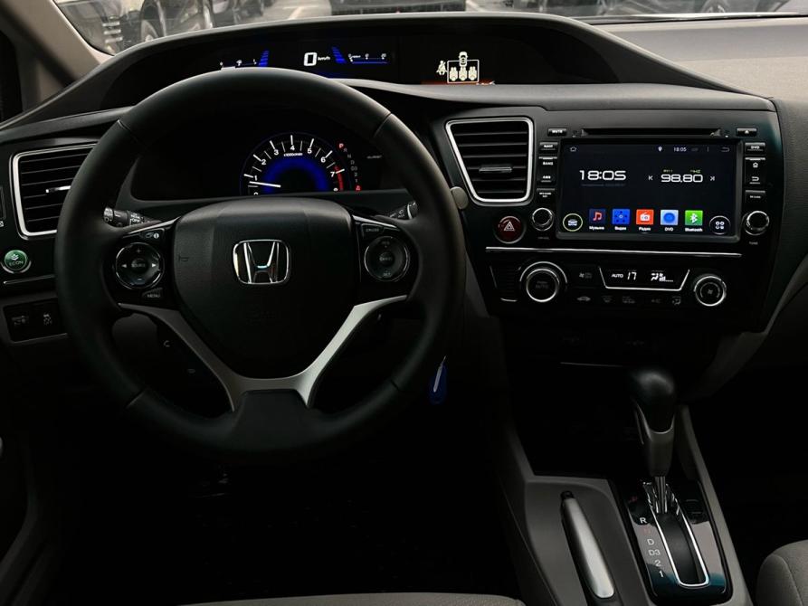 Honda Civic IX Рестайлинг Волгоград  - изображение 15