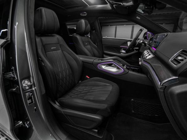 Mercedes-Benz GLE Coupe AMG II (C167) с пробегом 2020 года, цена 15 000 000 рублей, 12359 км, внедорожник, Автокод Объявления