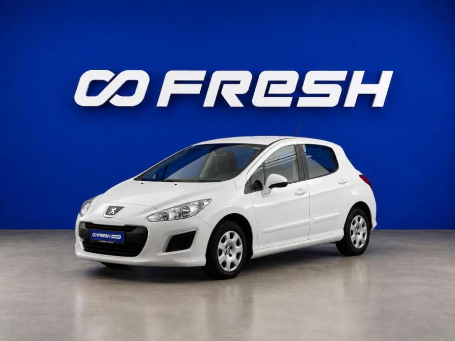 Peugeot 308 I Рестайлинг Москва  - изображение 5