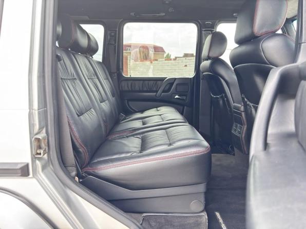 Mercedes-Benz G-Класс II (W463) с пробегом 2005 года, цена 2 550 000 рублей, 326239 км, внедорожник, Автокод Объявления
