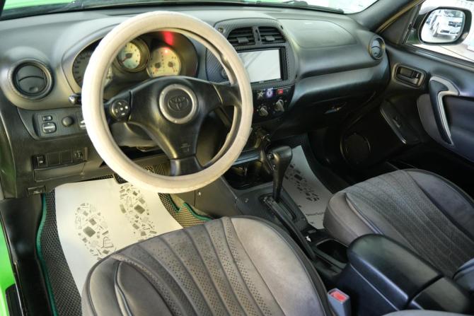 Toyota RAV4 II (XA20) с пробегом 2001 года, цена 859 000 рублей, 399000 км, внедорожник, Автокод Объявления