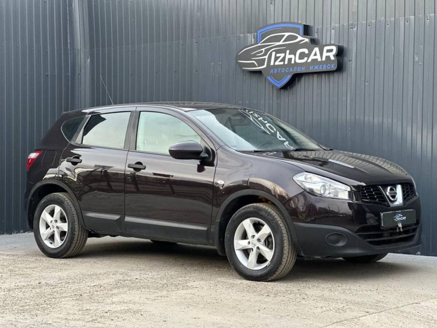 Nissan Qashqai I Рестайлинг Ижевск  - изображение 1