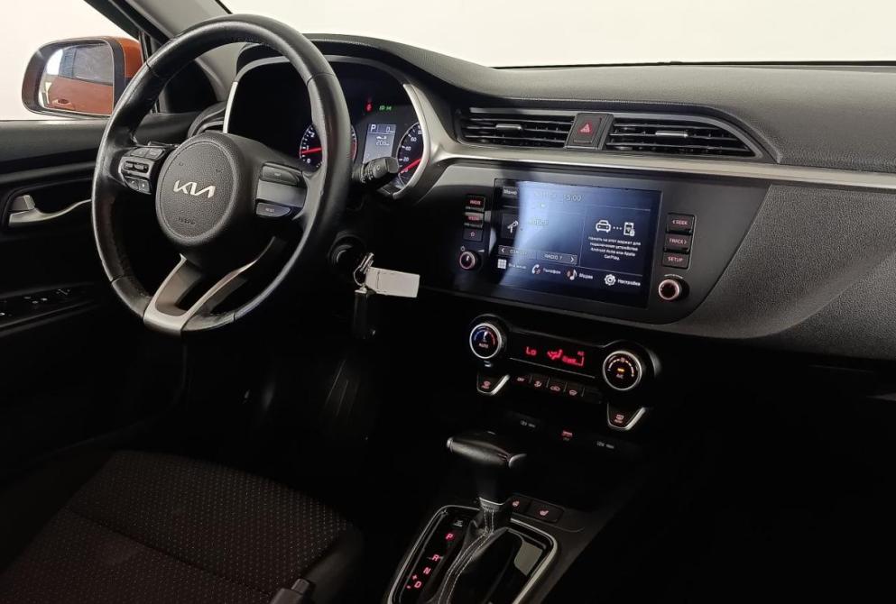Kia Rio IV Рестайлинг Волгоград  - изображение 11