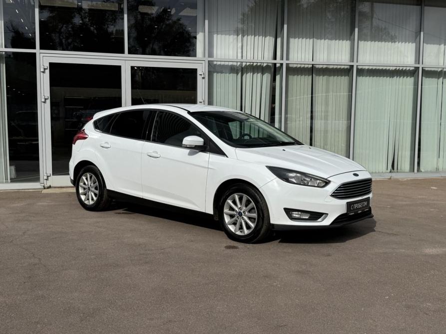 Ford Focus III Рестайлинг Воронеж  - изображение 3