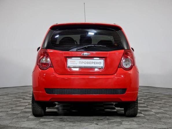 Chevrolet Aveo I Рестайлинг с пробегом 2008 года, цена 229 000 рублей, 124873 км, хэтчбек, Автокод Объявления