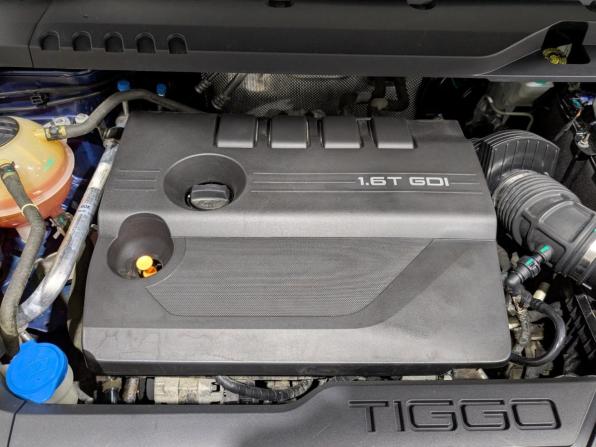 Chery Tiggo 8 Pro I с пробегом 2021 года, цена 1 850 000 рублей, 50211 км, внедорожник, Автокод Объявления