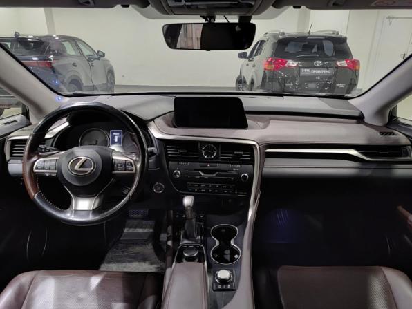 Lexus RX IV с пробегом 2016 года, цена 3 429 000 рублей, 154283 км, внедорожник, Автокод Объявления