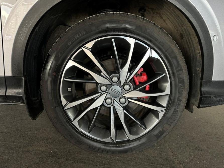 Geely Coolray I Москва  - изображение 22