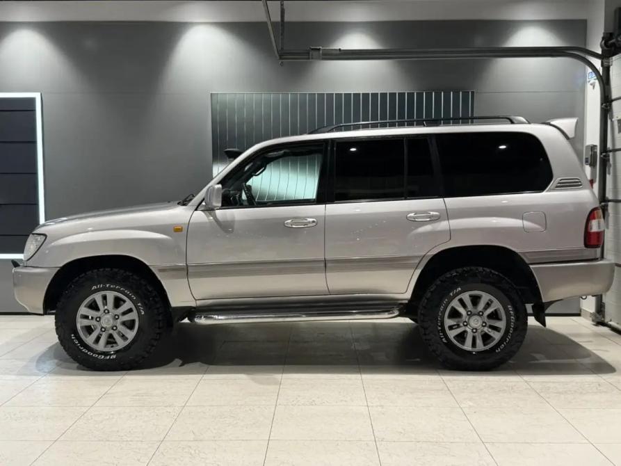 Toyota Land Cruiser 100 Series Рестайлинг 1 Новосибирск  - изображение 2