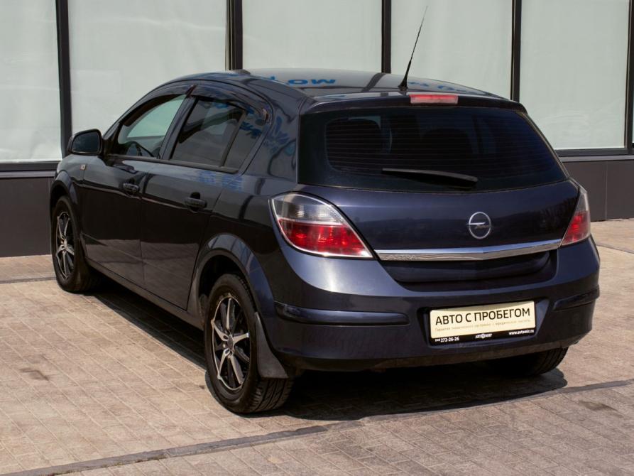Opel Astra H Рестайлинг Екатеринбург  - изображение 3